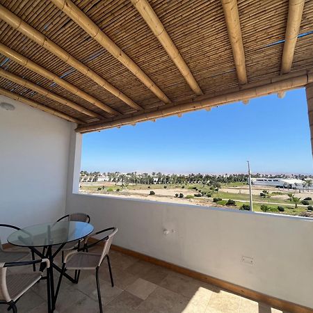 Caihuayna Apart Hotel باراكاس المظهر الخارجي الصورة