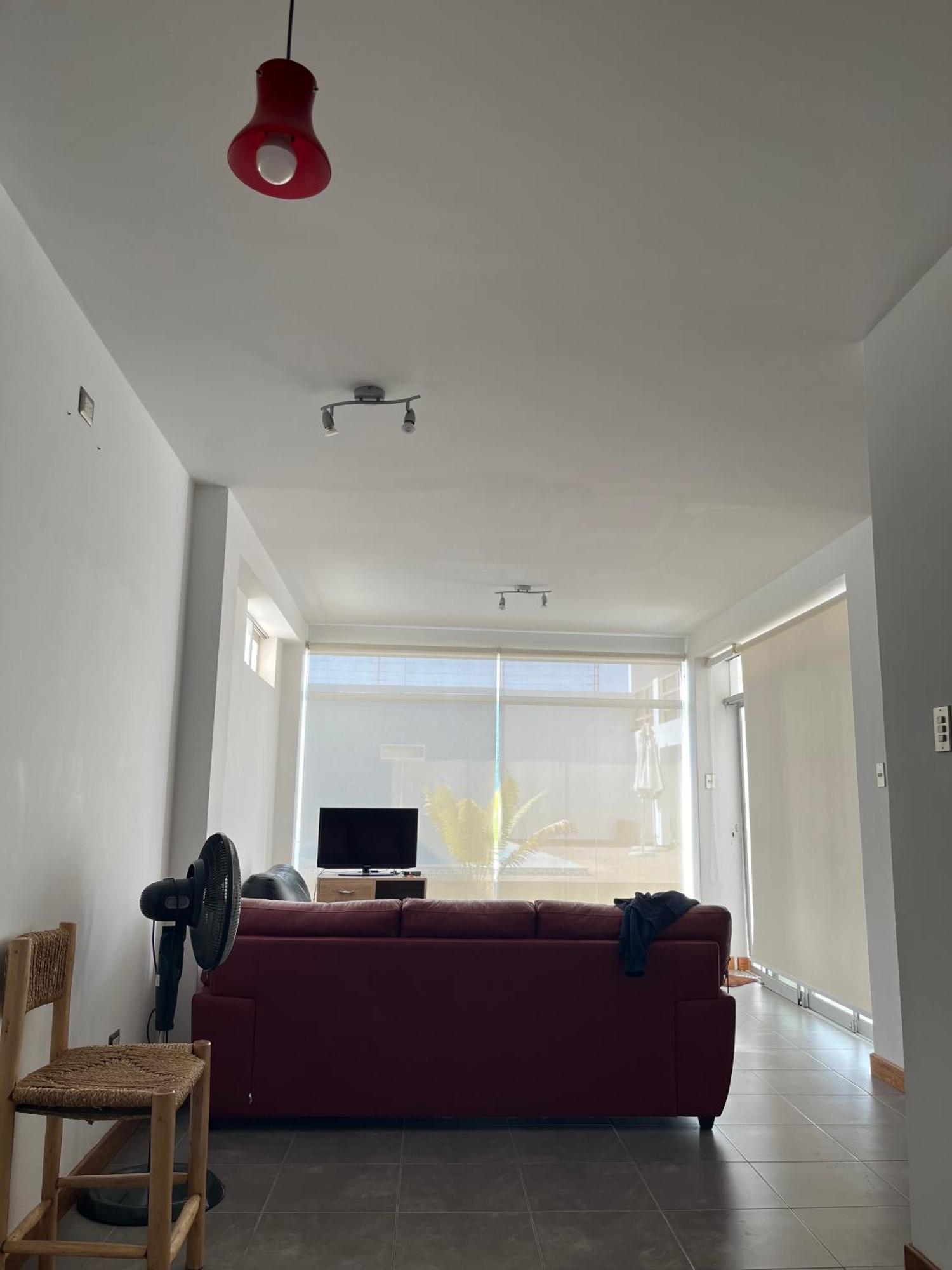 Caihuayna Apart Hotel باراكاس المظهر الخارجي الصورة