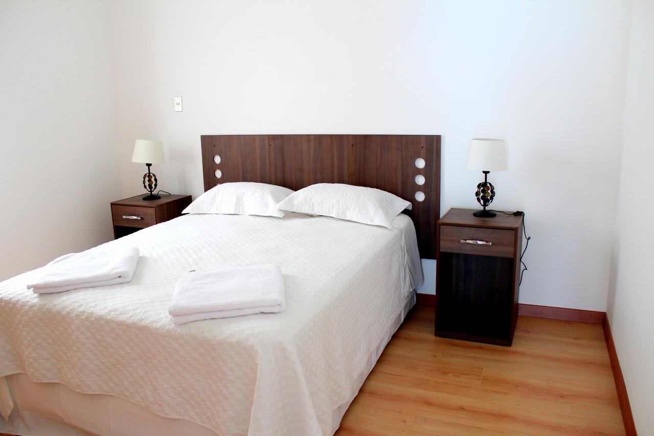 Caihuayna Apart Hotel باراكاس المظهر الخارجي الصورة