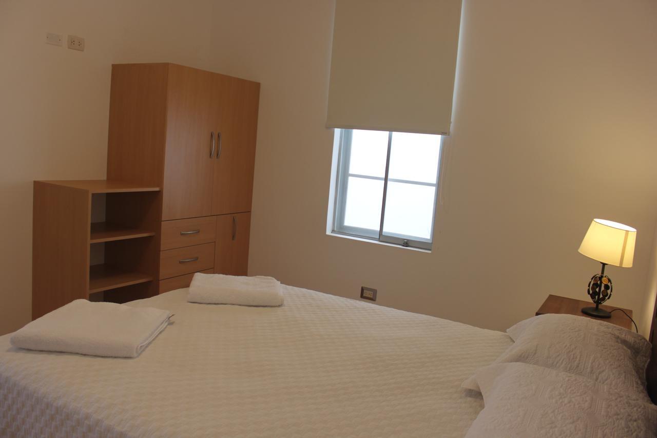 Caihuayna Apart Hotel باراكاس المظهر الخارجي الصورة