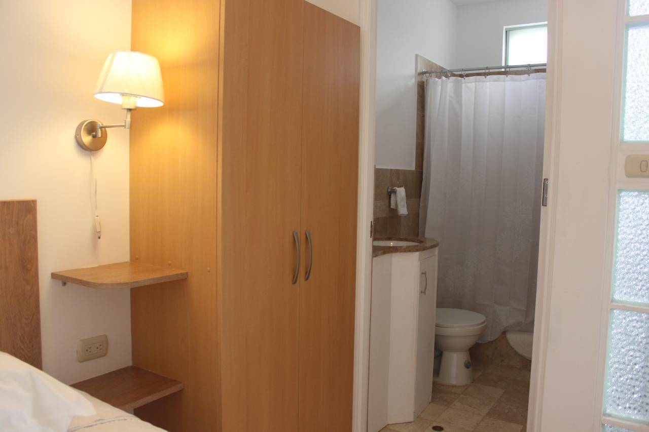 Caihuayna Apart Hotel باراكاس المظهر الخارجي الصورة