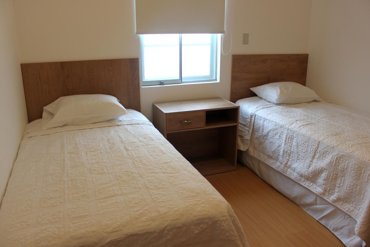 Caihuayna Apart Hotel باراكاس المظهر الخارجي الصورة
