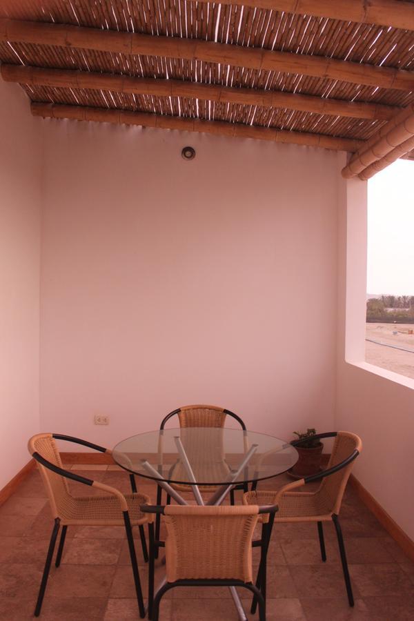 Caihuayna Apart Hotel باراكاس المظهر الخارجي الصورة