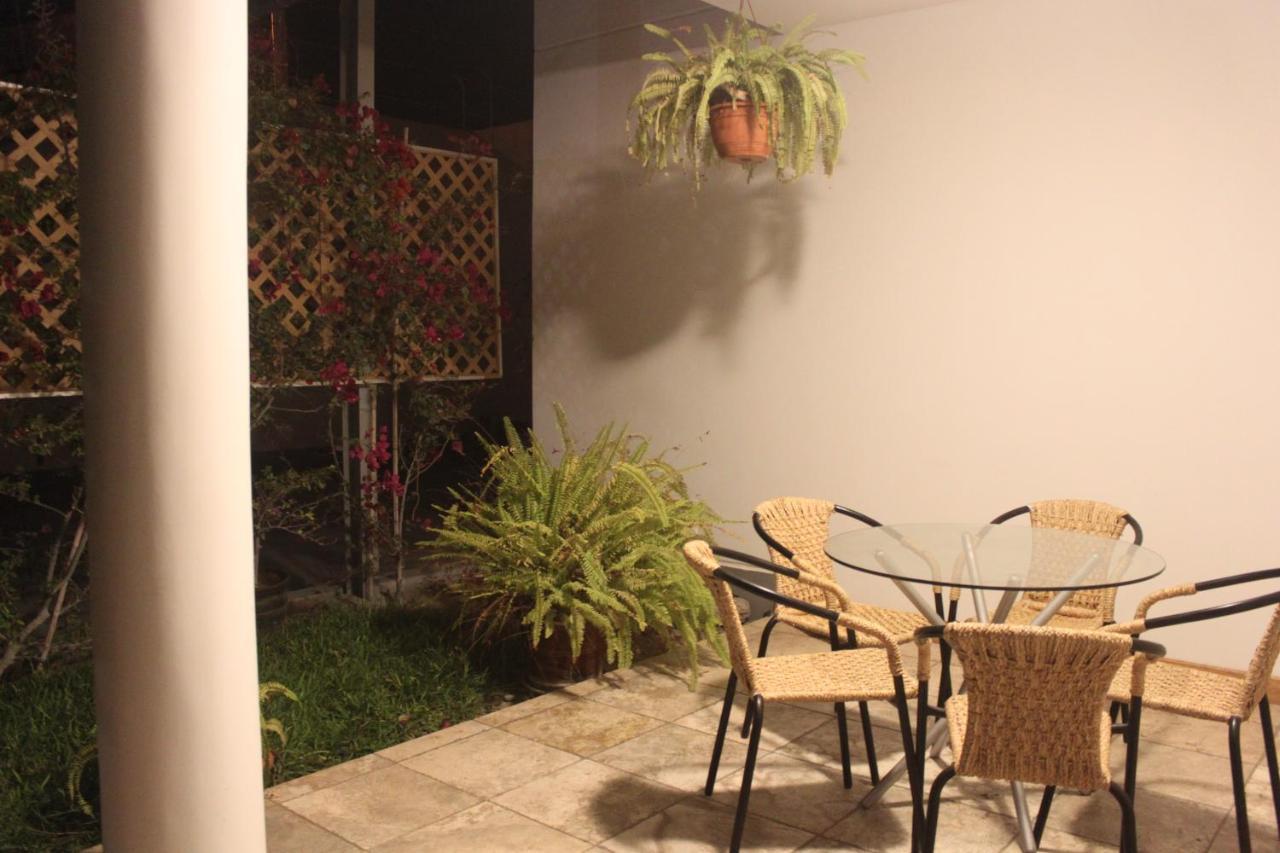 Caihuayna Apart Hotel باراكاس المظهر الخارجي الصورة
