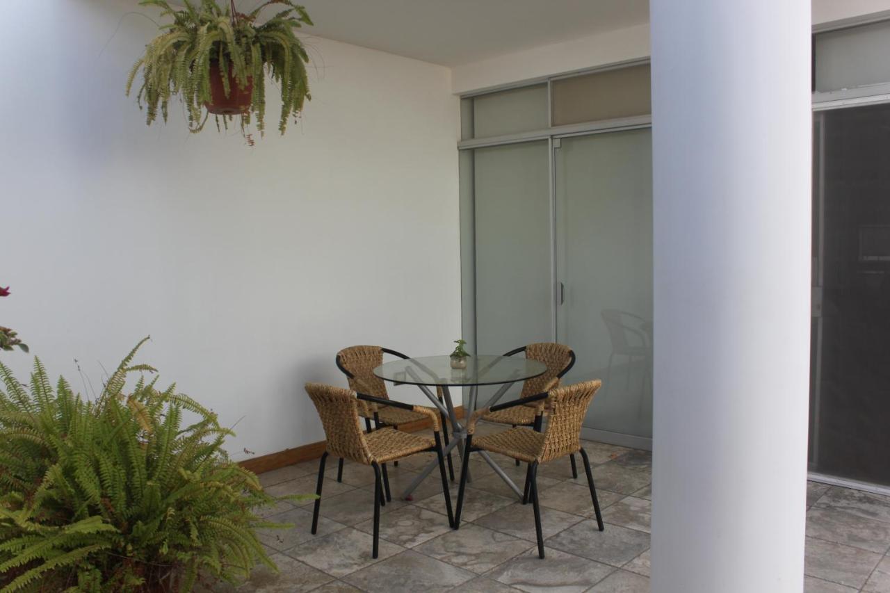 Caihuayna Apart Hotel باراكاس المظهر الخارجي الصورة