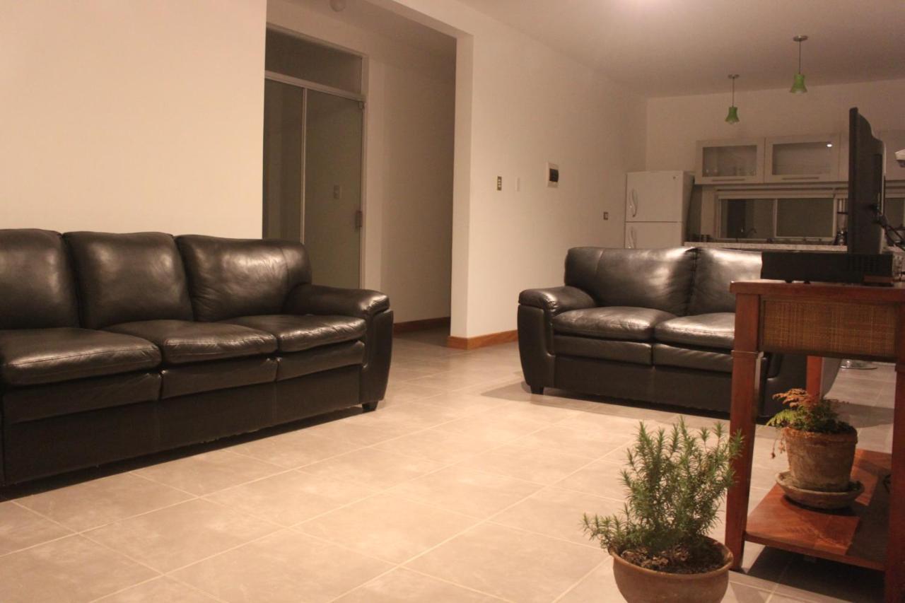 Caihuayna Apart Hotel باراكاس المظهر الخارجي الصورة