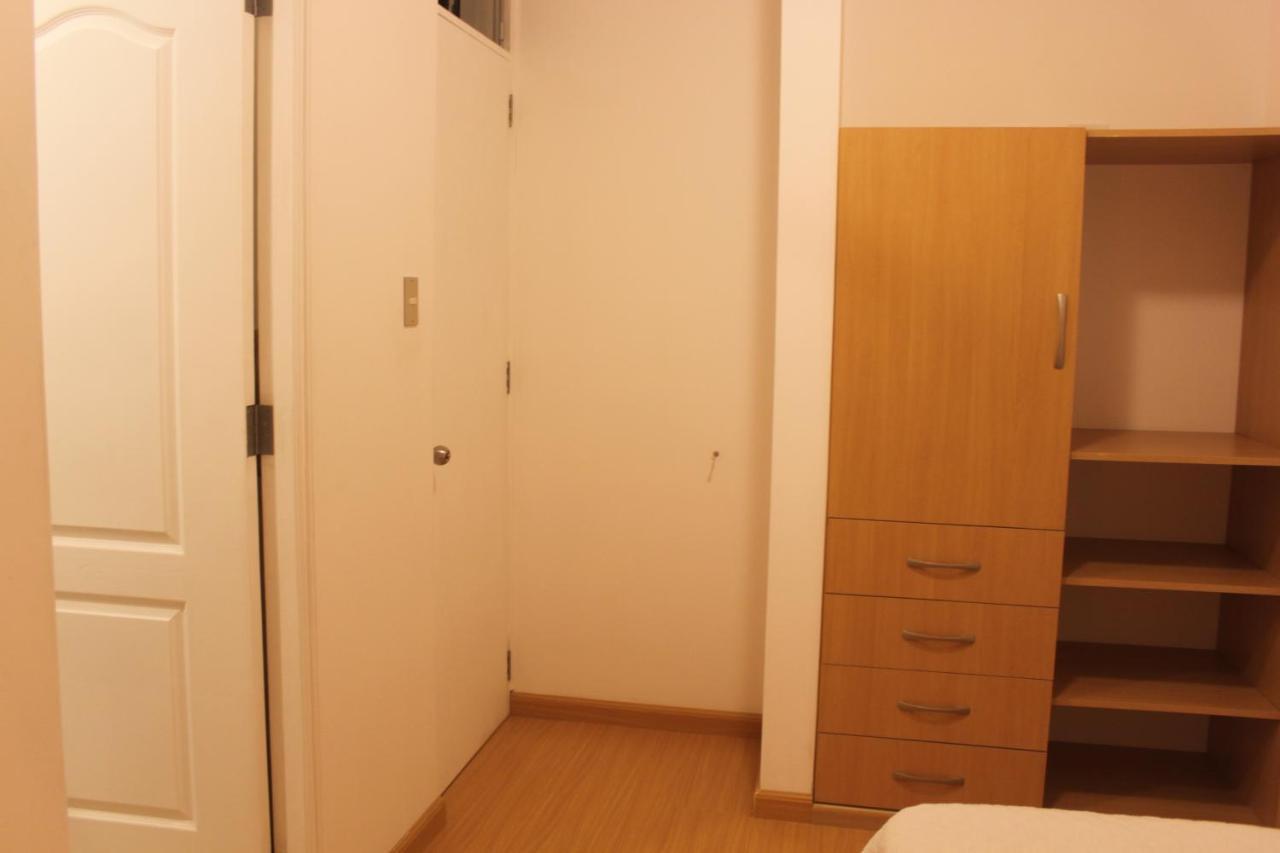 Caihuayna Apart Hotel باراكاس المظهر الخارجي الصورة