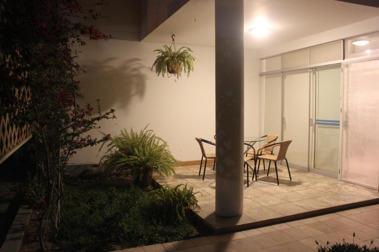 Caihuayna Apart Hotel باراكاس المظهر الخارجي الصورة