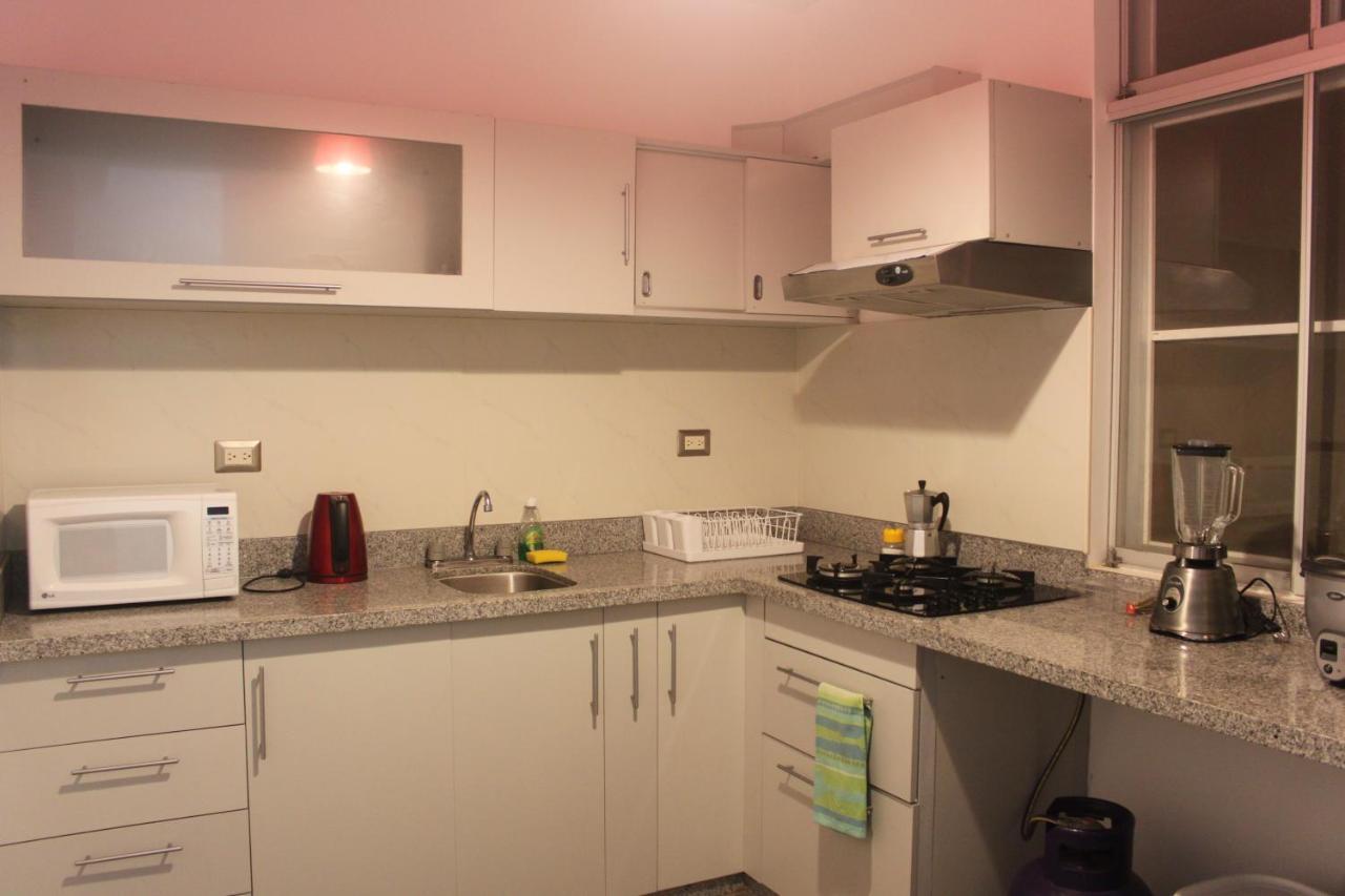 Caihuayna Apart Hotel باراكاس المظهر الخارجي الصورة