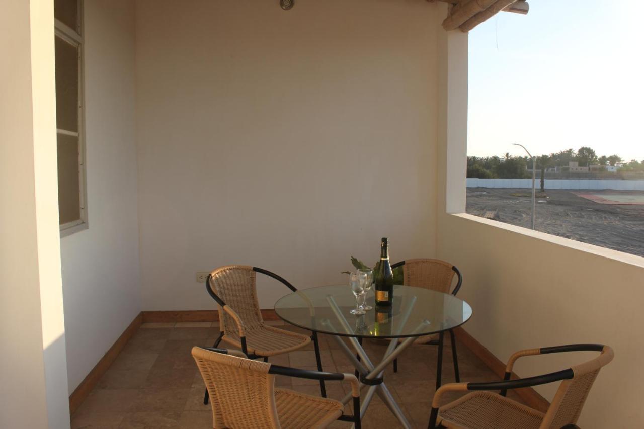 Caihuayna Apart Hotel باراكاس المظهر الخارجي الصورة