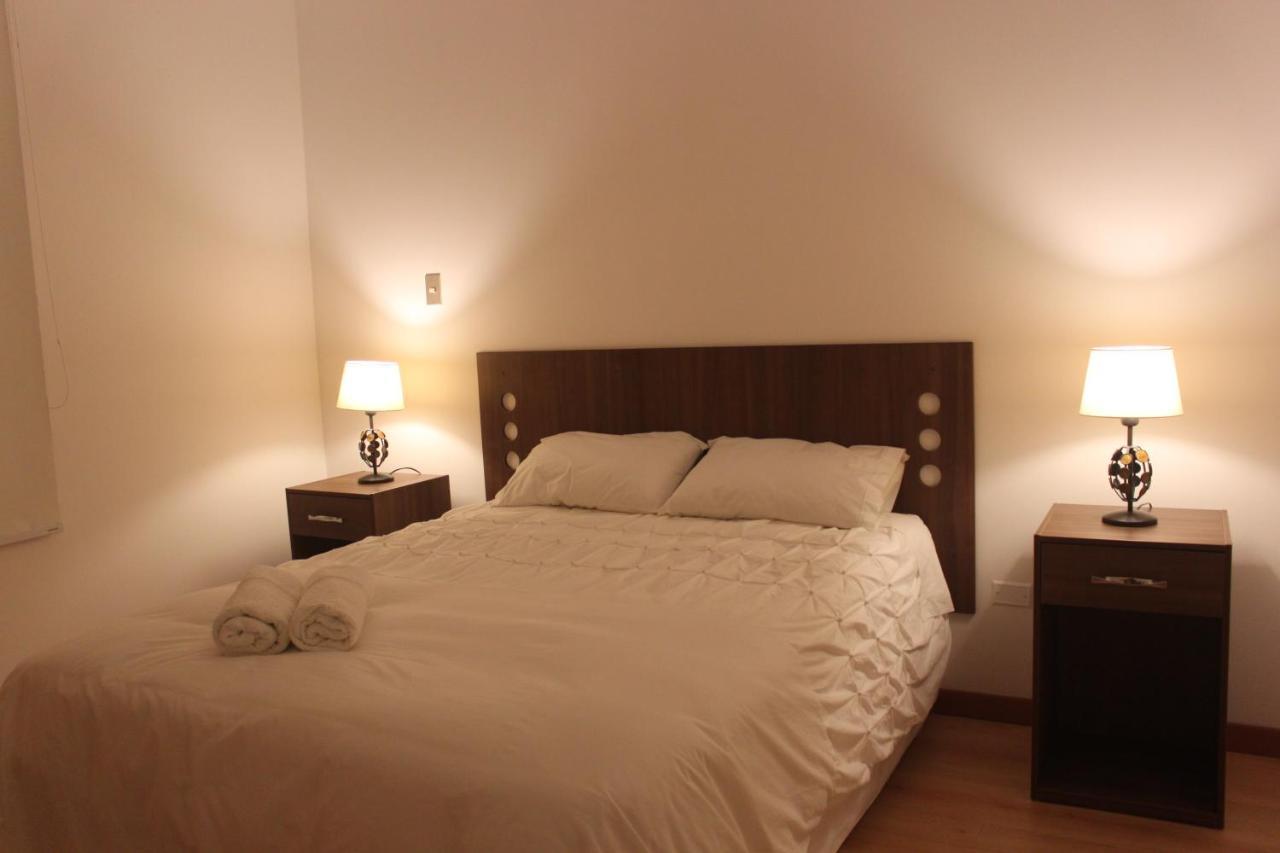 Caihuayna Apart Hotel باراكاس المظهر الخارجي الصورة