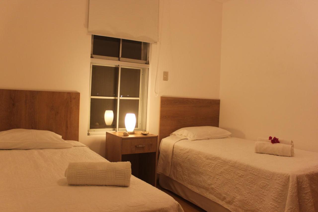 Caihuayna Apart Hotel باراكاس المظهر الخارجي الصورة