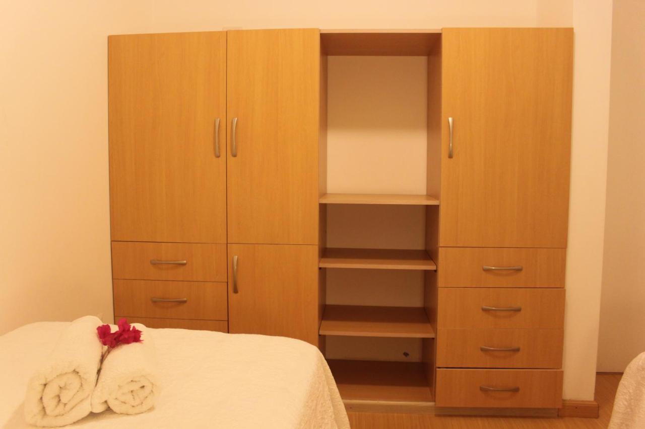 Caihuayna Apart Hotel باراكاس المظهر الخارجي الصورة