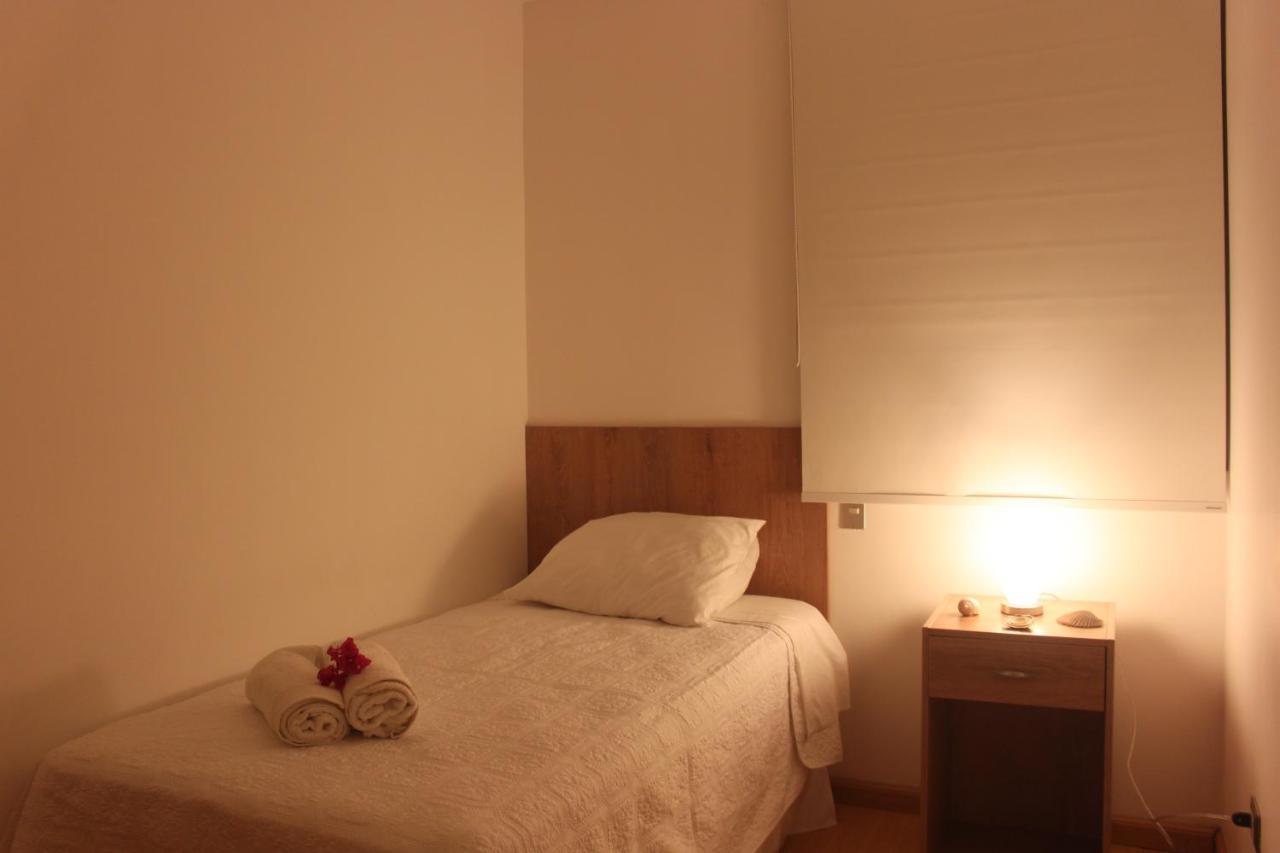 Caihuayna Apart Hotel باراكاس المظهر الخارجي الصورة